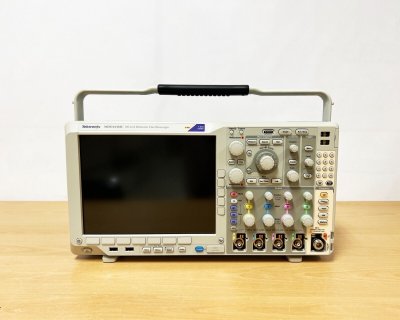 Осциллограф Tektronix MDO4104C-6 с TPP1000 (демонстрационный)